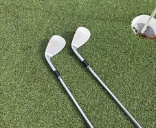 Cleveland rtx zipcore wedges 50 and 56 degree