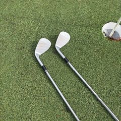 Cleveland rtx zipcore wedges 50 and 56 degree