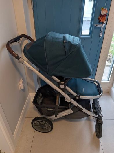 Uppababy Cruz v2