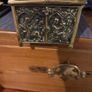 collectables gothic box with key Image 7
