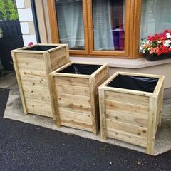 Tall Planters