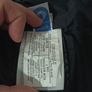 Canada Goose Down Gilet Blue Genuine Hologram/ Tags Image 5