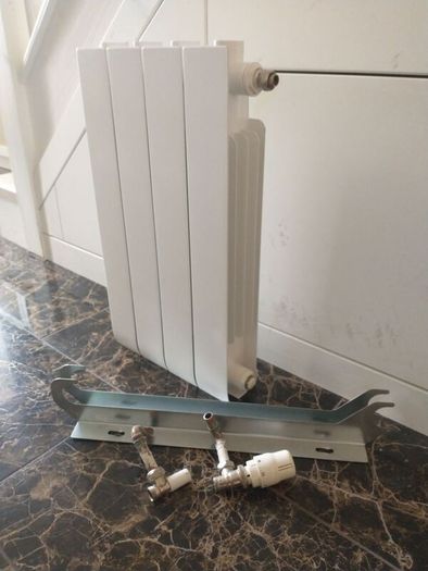 Aluminium Radiator