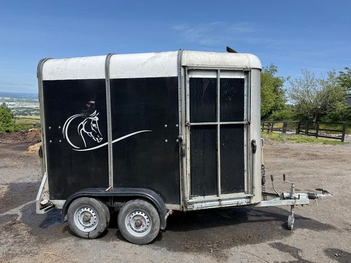 Horse Box