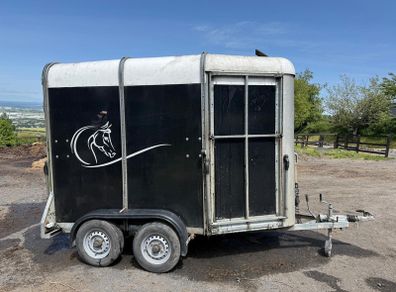 Horse Box