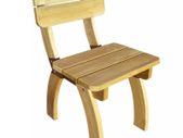 Garden Chair Impregnated Pinewood