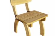 Garden Chair Impregnated Pinewood