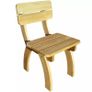 Garden Chair Impregnated Pinewood Image 2