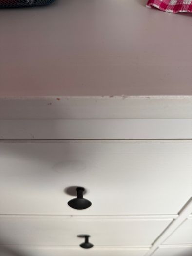 IKEA chested drawers