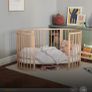 Stokke Crib Sleepi 3-in-1 Bed Bundle Image 2