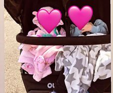 Out and about nipper double buggy