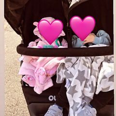 Out and about nipper double buggy