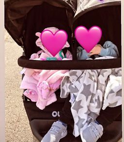 Out and about nipper double buggy