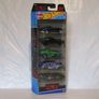 Hot Wheels Batman Dark Knight 5 Pack Assortment 1:64 Cars Brand New Sealed Image 2