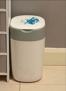 Free Nappy Bin