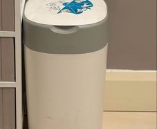 Free Nappy Bin