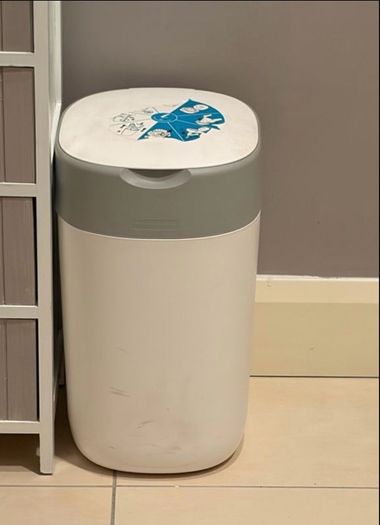 Free Nappy Bin