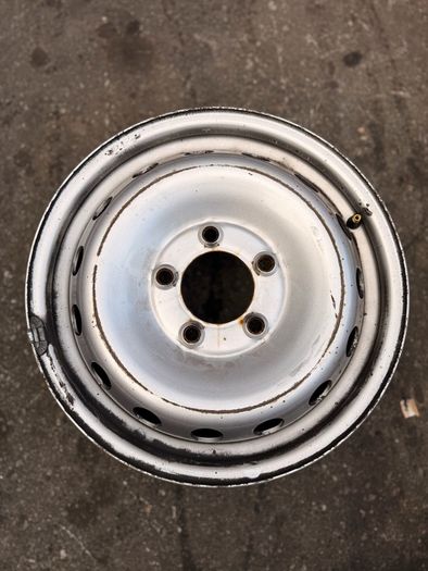 16" Master, Nv400, Movano rims