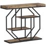 Industrial Console Table Image 2