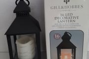 New Lantern LED in box