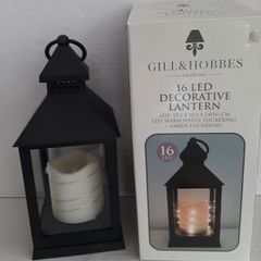 New Lantern LED in box