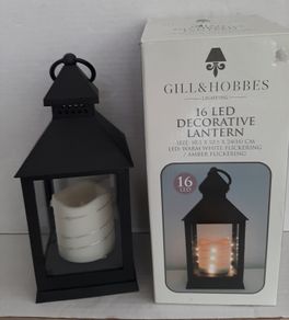 New Lantern LED in box