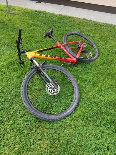 Trek Marlin 7 Gen 3 (Dropper post)