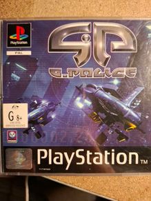 G-Police PS1 Playstation One