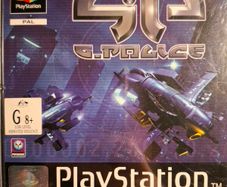 G-Police PS1 Playstation One