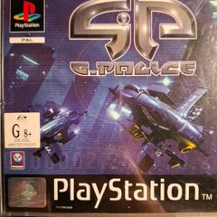 G-Police PS1 Playstation One