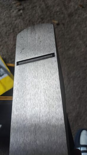 Stanley planer no.4