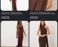 maxi dress asos