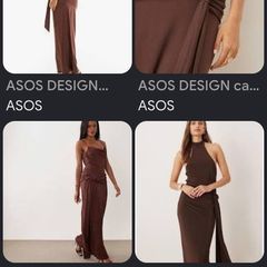 maxi dress asos