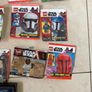 Lego Starwars bags and tins Image 7