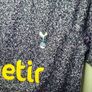 mens NIKE TOTTENHAM HOT SPURS football training jersey shirt 2023-2024 size medium Image 3