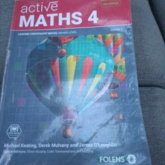 Active Maths 4-paper 1