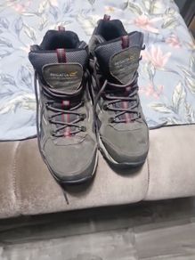 Mens Hiking Regatta Boots