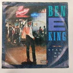 Ben E King, Stand By Me, The Coasters, Yakety Yak 1986, Atlantic, 7 inch Vinyl Single