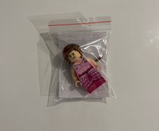 Lego Hermione Granger minifigure