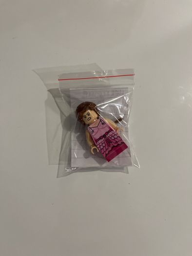 Lego Hermione Granger minifigure
