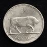 Ireland - 1966 - Shilling - Bull - KM.14a - [336] Image 2