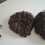 Bun wigs Image 2