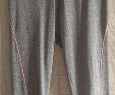 Capri fitness leggins size uk 8 worn once