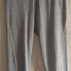 Capri fitness leggins size uk 8 worn once