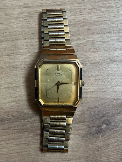 vintage seiko quartz watch (looking for)