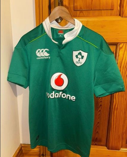 2016 Ireland Rugby Jersey