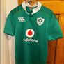 2016 Ireland Rugby Jersey Image 9