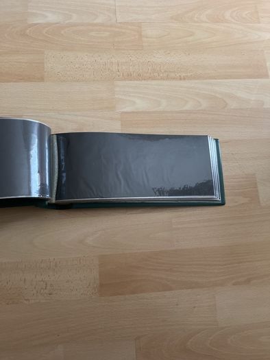 Empty FDC album