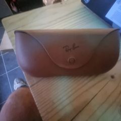 ray ban meta case