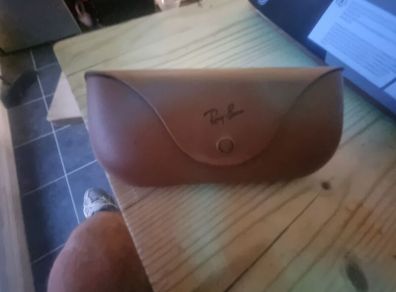 ray ban meta case